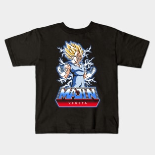 Warrior Of The Universe Kids T-Shirt